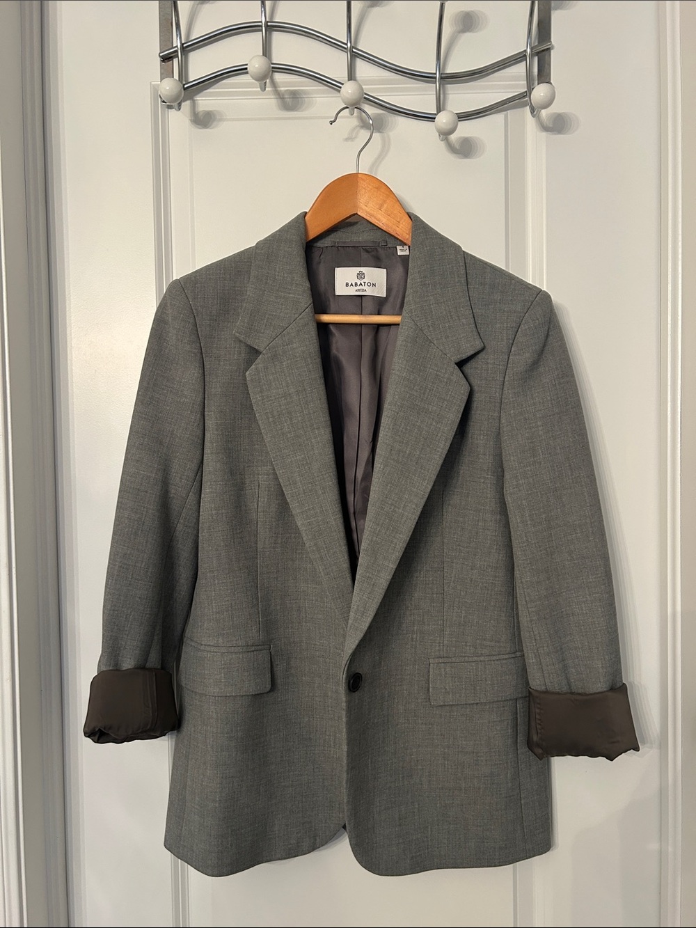 Babaton power suit set - blazer + Markova pant